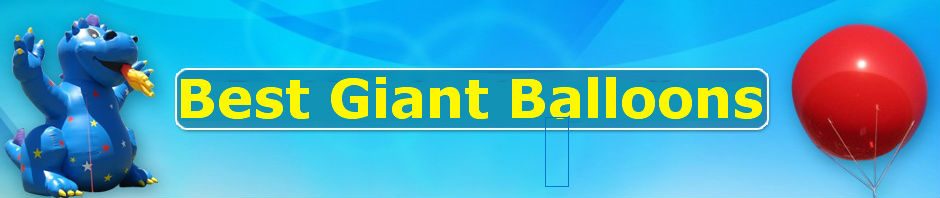 Header Best Giant Balloons